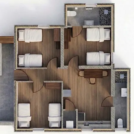 Appartamento Beautiful In